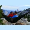 ENO, Eagles Nest Outfitters DoubleNest Lightweight Camping Hammock, 1 To 2 Person