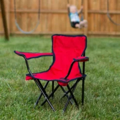 NFL Arizona Cardinals Toddler Outdoor Portable Chair