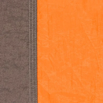 Best Choice Products Portable Nylon Parachute Hammock W/ Attached Stuff Sack- Orange 3 Best Choice Products Portable Nylon Parachute Hammock W/ Attached Stuff Sack- Orange - Image 3