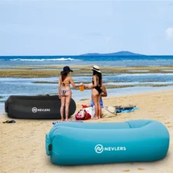 Nevlers Tear-Resistant Inflatable Loungers -Camping Equipment Series GUEST e022789b 9a91 4837 853a 9bafac7519dd