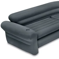 Intex Inflatable Couch Sectional, Gray & Intex Inflatable Couch Sectional, Beige -Camping Equipment Series GUEST e1be1509 5a0b 47c7 a51e f15250c45906