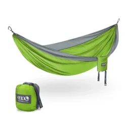 ENO, Eagles Nest Outfitters DoubleNest Lightweight Camping Hammock, 1 To 2 Person -Camping Equipment Series GUEST e281a4fa f81d 4158 a526 b566eca07b25