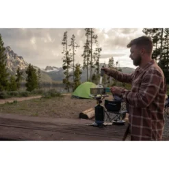 Stansport Single Burner Propane Stove -Camping Equipment Series GUEST e38dac47 c419 4683 945a 8db2151c8e56