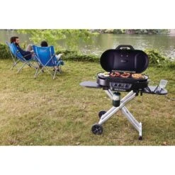 Coleman RoadTrip 285SU Grill -Camping Equipment Series GUEST e4d89695 e4d0 49f9 ac4d 6f3a353e79f3