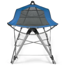 Costway Folding Hammock Indoor & Outdoor Hammock With Side Pocket & Iron Stand 22 Costway Folding Hammock Indoor & Outdoor Hammock With Side Pocket & Iron Stand -Camping Equipment Series GUEST e75849e3 4226 4112 99e3 f3a09eeb3e66