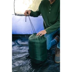 Stansport 4 LB Weekender Rectangular Sleeping Bag -Camping Equipment Series GUEST e759db17 8fcf 4731 8715 d5598459dcff