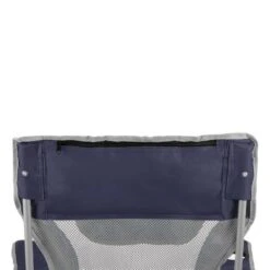 Picnic Time Campsite Camp Chair - Navy -Camping Equipment Series GUEST e80dc08a 7ced 43b9 b800 7b5c51261e81
