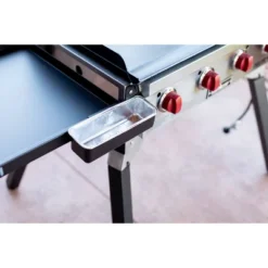 Camp Chef Portable 4 Burner Flat Top Gas Grill FTG600P -Camping Equipment Series GUEST e8445721 ac76 4177 9487 82659933ec0a