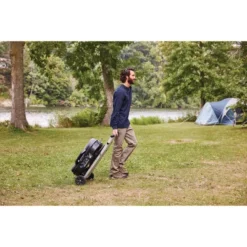 Coleman RoadTrip 285SU Grill -Camping Equipment Series GUEST e8da8e62 bb3e 4518 8523 927a315701be