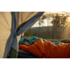 Core Equipment 10 Degree Mummy Sleeping Bag -Camping Equipment Series GUEST e93879e2 e6dc 45d5 a01b 59cc992c48ae
