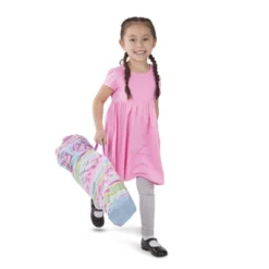 Melissa & Doug Sunny Patch Cutie Pie Butterfly Folding Lawn And Camping Chair -Camping Equipment Series GUEST e95ce9bc 58f8 47aa a1de bf0c44a28656