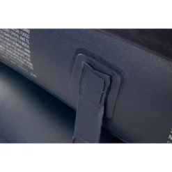 Pool Central 6.25' Navy Blue 3 In 1 Inflatable Flocked Air Mattress With Pillows -Camping Equipment Series GUEST e9821a4e 1cec 4951 90a4 fe7b650c3fc7