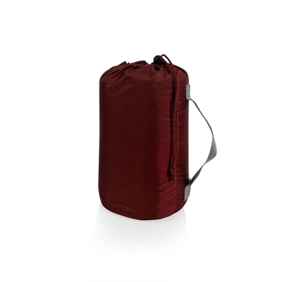 Oniva All-Purpose Machine Washable Stadium Blanket - Burgundy 2 Oniva All-Purpose Machine Washable Stadium Blanket - Burgundy - Image 2