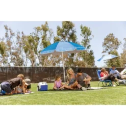 Sport-Brella Core 6' All-Weather And Sun Umbrella -Camping Equipment Series GUEST ea318214 5fbd 47c2 b7f9 970535a025ff
