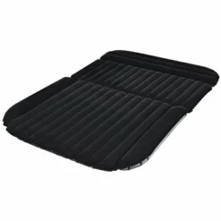 Costway Inflatable SUV Air Backseat Mattress Flocking Travel Pad W/Pump Camping Outdoor -Camping Equipment Series GUEST ea8eebf6 298d 4e42 bd1b 748c3422d62d