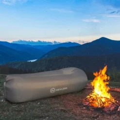 Nevlers Tear-Resistant Inflatable Loungers - Pack Of 2 -Camping Equipment Series GUEST eac3a3d4 d497 4b72 8170 e96144f52bc8