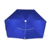 Picnic Time Brolly Beach Umbrella Tent - Blue