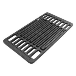 Dyna-Glo DGUEGC Universal Cast Iron Cooking Grates, Black