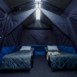 Core Equipment Lighted 10 Person Instant Cabin Tent With Screen Room 25 Core Equipment Lighted 10 Person Instant Cabin Tent With Screen Room -Camping Equipment Series GUEST ed0a92d0 a67b 43bd 9755 618ae54a7e99