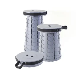 Kitchen + Home Telescoping Camping Stool -Camping Equipment Series GUEST edb0d781 bb33 4485 abb3 ec08f5a7b8dd