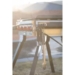 Camp Chef Portable 4 Burner Flat Top Gas Grill FTG600P -Camping Equipment Series GUEST ef413ec5 2b85 4652 a41e 93c023d4796d