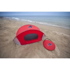 NFL Buffalo Bills Manta Portable Beach Tent - Red -Camping Equipment Series GUEST effb0825 26c4 4297 acdb 955888e8b161