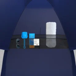 Leisure Sports Pop-up Beach Tent With Carrying Bag - Blue -Camping Equipment Series GUEST f0f7a85f f53b 45bc 94bf 10d2700b5c80