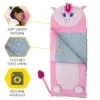 Bixbee Unicorn Sleeping Bag - Pink