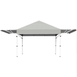 Tangkula 10x17ft Pop Up Canopy 3 Height Adjustment Folding Tent With Roller Bag -Camping Equipment Series GUEST f1f6ce0c 7f70 47f4 9625 310080a0a66d