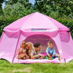 Kids' Pop Up Tent - Alvantor -Camping Equipment Series GUEST f3805d34 403f 4207 9f31 5ac4deffb3cf