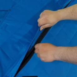 CLAM Pop-Up Ice Fishing Angler Hub Shelter Tent With Anchor Straps And Carrying Bag -Camping Equipment Series GUEST f3a2591b e15b 4c7f a081 af99cb11803c