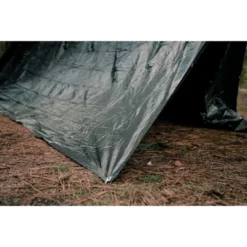 Stansport Medium-Duty Rip-Stop Tarp 5' X 8' - Forest Green - 2 Pack -Camping Equipment Series GUEST f4dc4b2f bdb4 4aef b5a6 a1fe8d31fe7a 2