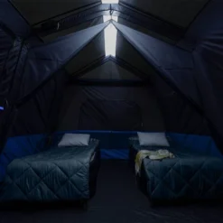 Core Equipment Lighted 10 Person Instant Cabin Tent With Screen Room 27 Core Equipment Lighted 10 Person Instant Cabin Tent With Screen Room -Camping Equipment Series GUEST f56cb0fe 228c 432d a916 367314b32c54