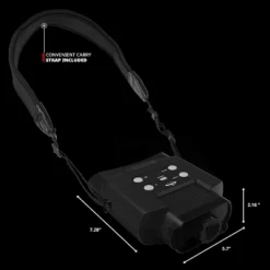 Hike Crew Tactical Gear Night Vision Binoculars W/Digital Camera -Camping Equipment Series GUEST f57cce2a 2995 4716 aaaa 3041a38f974a