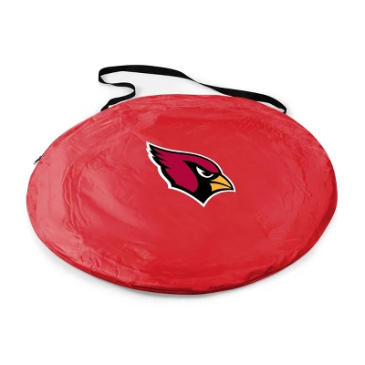 NFL Arizona Cardinals Manta Portable Beach Tent - Red 2 NFL Arizona Cardinals Manta Portable Beach Tent - Red - Image 2