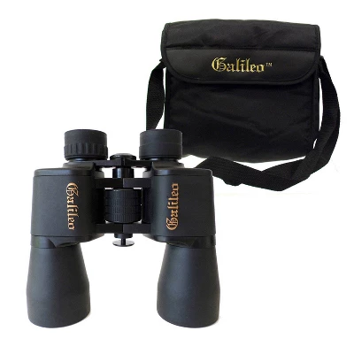Galileo 8x40 Wide Angle Binoculars - Black 1 Galileo 8x40 Wide Angle Binoculars - Black