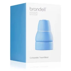 GoSpa Collapsible Travel Bidet With Retractable Nozzle Blue - Brondell -Camping Equipment Series GUEST f819221d 688f 44a2 856a 84ee13637acc