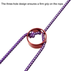 Unique Bargains Rings Rope Tensioner Aluminum Tent Rope Adjuster For Outdoor Camping Canopy Travel 8 Unique Bargains Rings Rope Tensioner Aluminum Tent Rope Adjuster For Outdoor Camping Canopy Travel -Camping Equipment Series GUEST f8219dee 226f 46bf bc11 d034e34155c5