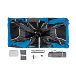 Core Equipment Lighted 12 Person Instant Cabin Tent 23 Core Equipment Lighted 12 Person Instant Cabin Tent -Camping Equipment Series GUEST f8f341fa ba0c 4653 9e03 1c1b7ae275f6