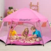 Kids' Pop Up Tent - Alvantor