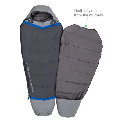 ALPS Mountaineering Aura System +30 Degrees | +15 Degrees 1 ALPS Mountaineering Aura System +30 Degrees | +15 Degrees