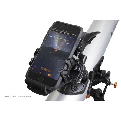Celestron Starsense Explorer 80AZ App Enabled Refractor Telescope With Bonus Power Tank Glow 5000 Flashlight Portable Power Bank 7 Celestron Starsense Explorer 80AZ App Enabled Refractor Telescope With Bonus Power Tank Glow 5000 Flashlight Portable Power Bank - Image 7