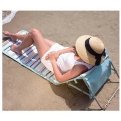 Picnic Time Beachcomber Portable Beach Mat -Camping Equipment Series GUEST fc26b8cb 16db 4c65 995d e1ab497ef1b2