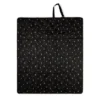 Picnic Time Disney: Mickey Mouse Vista Outdoor Picnic Blanket - Black