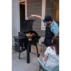 Camp Chef SmokePro SG 24 WIFI Pellet Grill - Bronze -Camping Equipment Series GUEST fdeeafe3 2f6e 4753 902a 945aee08be53