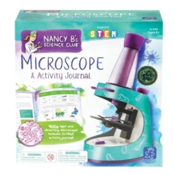 Educational Insights Nancy B's Science Club Microscope And Activity Journal 7 Educational Insights Nancy B's Science Club Microscope And Activity Journal -Camping Equipment Series GUEST ff351eba 4524 48dc a8fa e4ce60bfb38d