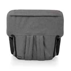 Picnic Time Ventura Stadium Seat - Heathered Gray -Camping Equipment Series GUEST ff408737 dc29 42f4 b88a a6e5be2243a9